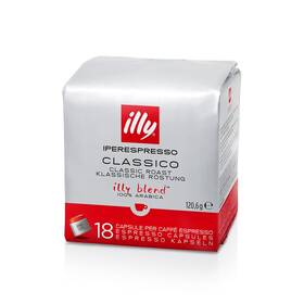 Illy HES Home CLASSICO 18 ks