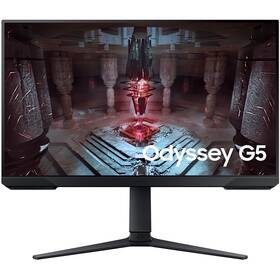 Monitor Samsung Odyssey G5 G51C (LS27CG510EUXEN) čierny