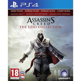 Hra Ubisoft PlayStation 4 Assassin's Creed The Ezio Collection (USP400280)