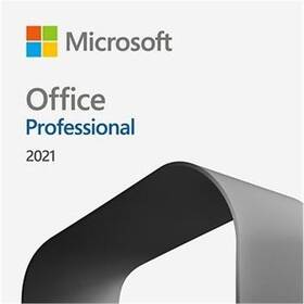Microsoft Office pre profesionálov 2021, všetky jazyky - elektronická licencia