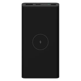 Powerbank Xiaomi Mi Wireless 10 000mAh 10W (35969) čierna