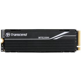 SSD Transcend MTE250H 4TB M.2 2280 s chladičom (TS4TMTE250H)