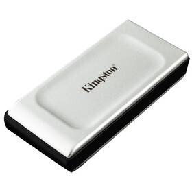 SSD externý Kingston XS2000 1TB (SXS2000/1000G) strieborný