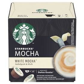 Kapsuly pre espressá Starbucks White Mocha 12 ks