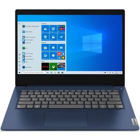 Notebook Lenovo IdeaPad 3 14IIL05 (81WD0101CK) modrý