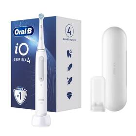 Zubná kefka Oral-B iO Series 4 Quite White