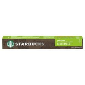 Kapsuly pre espressá Starbucks NC Single-Origin Guatemala 10 Caps