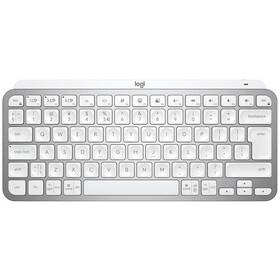 Klávesnica Logitech MX Keys Mini, US (920-010499) sivá