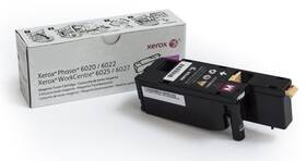 Toner Xerox 106R02761, 1000 strán (106R02761) purpurová farba