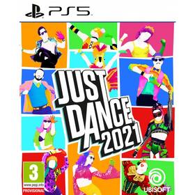 Hra Ubisoft PlayStation 5 Just Dance 2021 (USP53661)