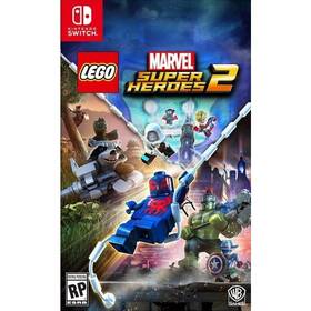 Hra Warner Bros Nintendo Switch Lego Marvel Super Heroes 2 Ver2 (Code in a Box) (5051895415122)