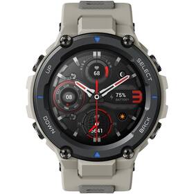Inteligentné hodinky Amazfit T-Rex Pro (A2013-DG) sivé