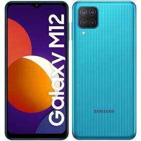 Mobilný telefón Samsung Galaxy M12 128 GB (SM-M127FZGWEUE) zelený