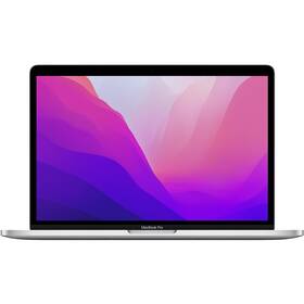 Notebook Apple MacBook Pro 13.3" M2 10x GPU 512GB - Silver SK (MNEQ3SL/A)