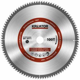 Pílový kotúč Kreator KRT020506 305mm 100T