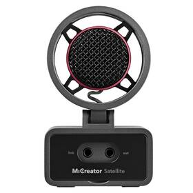 Mikrofón Austrian Audio MiCreator Satellite (Micreator Satellite) čierny