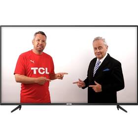 Televízor TCL 50P610