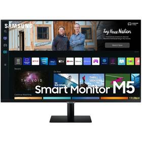 Monitor Samsung Smart Monitor M5 (LS27BM500EUXEN) čierny