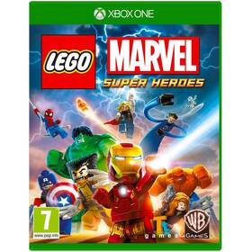 Hra Warner Bros Xbox One LEGO Marvel Super Heroes (5051892149488)
