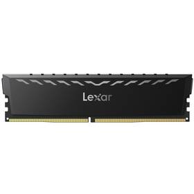 Pamäťový modul UDIMM Lexar THOR DDR4 8GB 3600MHz CL18 XMP 2.0 & AMD Ryzen - Heatsink (LD4U08G36C18LG-RGD) čierny