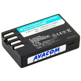 Batéria Avacom Pentax D-LI109 Li-Ion 7.2V 1100mAh 7.9Wh (DIPE-L109-531N2)