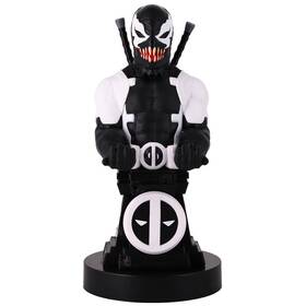 Držiak Exquisite Gaming Cable Guy - Deadpool Back in Black: Deadpool Venom (CGCAMR300230)