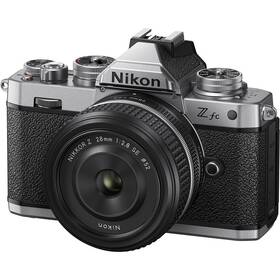 Digitálny fotoaparát Nikon Z fc + 28 SE