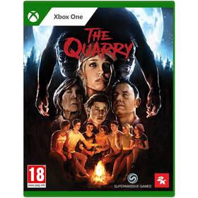Hra 2K Games Xbox One The Quarry (5026555367141)