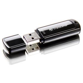 USB flashdisk Transcend JetFlash 700 512 GB USB 3.1 Gen 1 (TS512GJF700) čierny