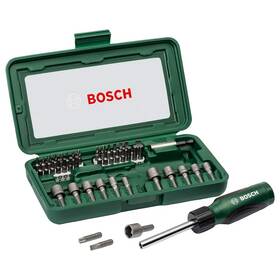 Sada náradia Bosch 46 ks Kov/Plast