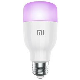 Inteligentná žiarovka Xiaomi Mi Smart LED Bulb Essential, E27, 9W (White and Color) (37696)
