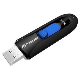 USB flashdisk Transcend JetFlash 790K 16 GB USB 3.1 Gen 1 (TS16GJF790K) čierny/modrý