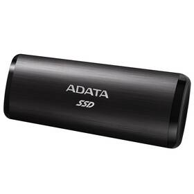 SSD externý ADATA SE760 256GB (ASE760-256GU32G2-CBK) čierny