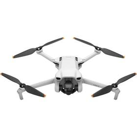 Dron DJI Mini 3 Fly More Combo (DJI RC) sivý