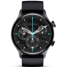Inteligentné hodinky Niceboy Watch GTR (watch-GTR-black) čierna