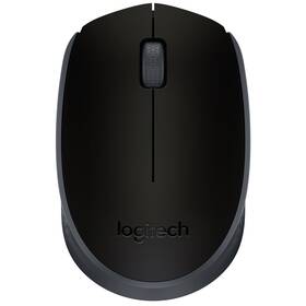 Myš Logitech Wireless M171 (910-004424) čierna