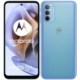 Mobilný telefón Motorola Moto G31 - Baby Blue (PASU0021PL)
