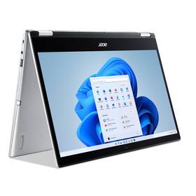 Notebook Acer Spin 1 (SP114-31N-P0K4) (NX.ABJEC.003) strieborný