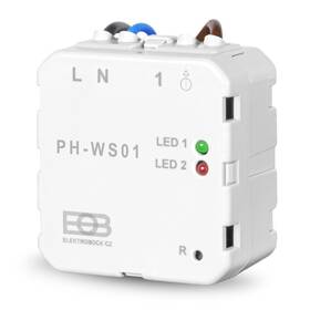 Prijímač Elektrobock pod vypínač (PH-WS01)