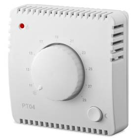 Termostat Elektrobock PT04 (PT04) biely