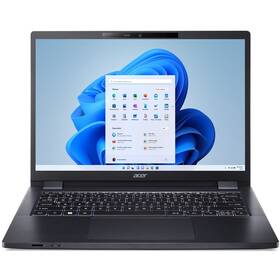 Notebook Acer TravelMate P4 14 (TMP414-53-TCO-37JN) (NX.B1UEC.001) modrý