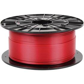 Tlačová struna (filament) Filament PM 1,75 PLA, 1 kg - perlová červená (F175PLA_REP)