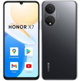 Mobilný telefón Honor X7 (5109ADTW) čierny