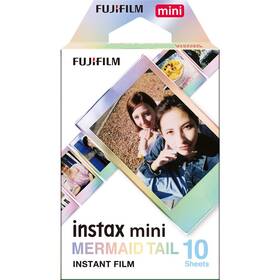 Instantný film Fujifilm Instax Mini Mermaid Tail 10ks (16648402)