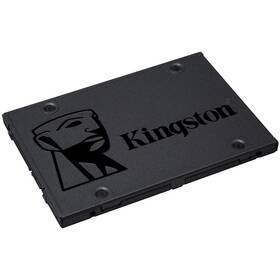 SSD Kingston A400 480GB 2,5" (SA400S37/480G)
