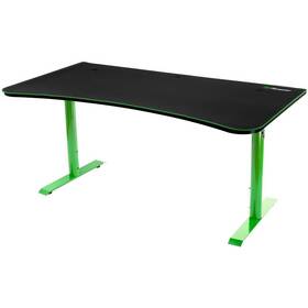 Herný stôl Arozzi Arena 160 x 82 cm (ARENA-GREEN) čierny/zelený