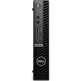 Stolný počítač Dell Optiplex Plus 7010 MFF (6NC4R) čierny