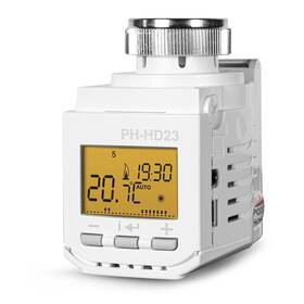 Bezdrôtová termohlavica Elektrobock Bezdrátová digitální (PH-HD23)