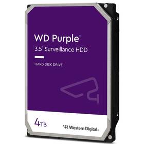 Pevný disk 3,5" Western Digital Purple 4TB (WD42PURZ)