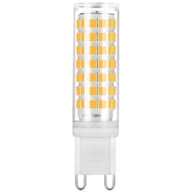 LED žiarovka Luminex G9, 4,5 W, 530 lm, 3000 K, stmievateľná (L 45030)